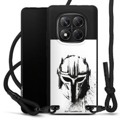 Carry Case Black Line Stoff schwarz/mattschwarz