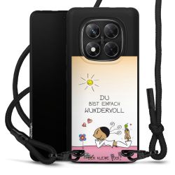 Carry Case Black Line Stoff schwarz/mattschwarz