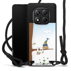 Carry Case Black Line Stoff schwarz/mattschwarz