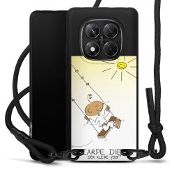 Carry Case Black Line Stoff schwarz/mattschwarz