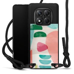 New Carry Case Black Line Stoff schwarz/mattschwarz