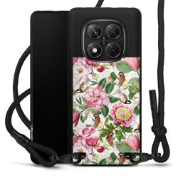 New Carry Case Black Line Stoff schwarz/mattschwarz