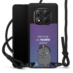 Carry Case Black Line Stoff schwarz/mattschwarz