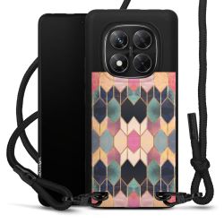 New Carry Case Black Line Stoff schwarz/mattschwarz