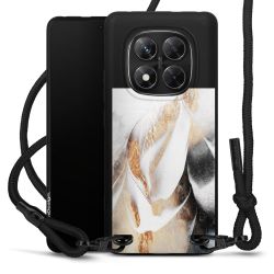 New Carry Case Black Line Stoff schwarz/mattschwarz