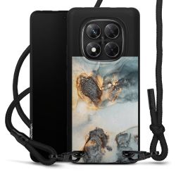 New Carry Case Black Line Stoff schwarz/mattschwarz