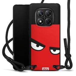 Carry Case Black Line Stoff schwarz/mattschwarz