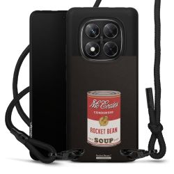 Carry Case Black Line Stoff schwarz/mattschwarz