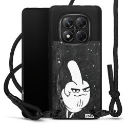 Carry Case Black Line Stoff schwarz/mattschwarz