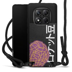 Carry Case Black Line Stoff schwarz/mattschwarz