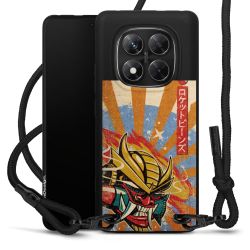 Carry Case Black Line Stoff schwarz/mattschwarz