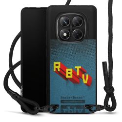 Carry Case Black Line Stoff schwarz/mattschwarz