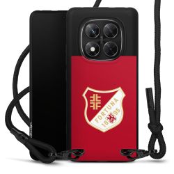 Carry Case Black Line Stoff schwarz/mattschwarz