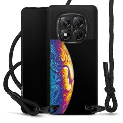 New Carry Case Black Line Stoff schwarz/mattschwarz