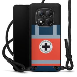 Carry Case Black Line Stoff schwarz/mattschwarz