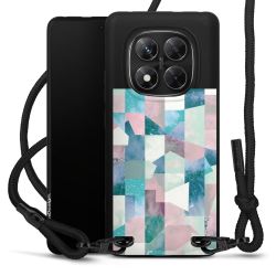 New Carry Case Black Line Stoff schwarz/mattschwarz