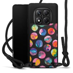 New Carry Case Black Line Stoff schwarz/mattschwarz