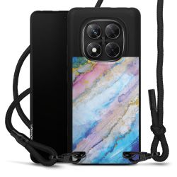 New Carry Case Black Line Stoff schwarz/mattschwarz