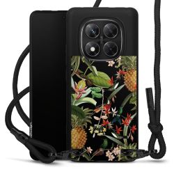 New Carry Case Black Line Stoff schwarz/mattschwarz