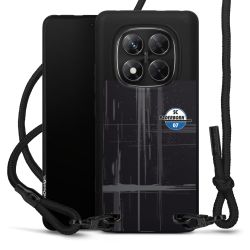 Carry Case Black Line Stoff schwarz/mattschwarz