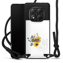 New Carry Case Black Line Stoff schwarz/mattschwarz