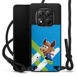 Carry Case Black Line Stoff schwarz/mattschwarz