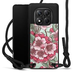 New Carry Case Black Line Stoff schwarz/mattschwarz