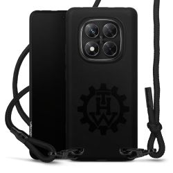 Carry Case Black Line Stoff schwarz/mattschwarz