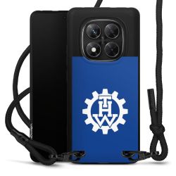 Carry Case Black Line Stoff schwarz/mattschwarz