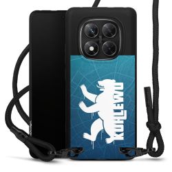 Carry Case Black Line Stoff schwarz/mattschwarz