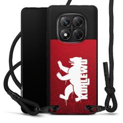 Carry Case Black Line Stoff schwarz/mattschwarz