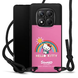 Carry Case Black Line Stoff schwarz/mattschwarz