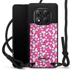 Carry Case Black Line Stoff schwarz/mattschwarz