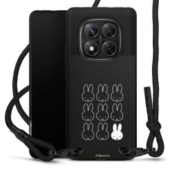 New Carry Case Black Line Stoff schwarz/mattschwarz