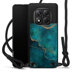 New Carry Case Black Line Stoff schwarz/mattschwarz