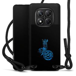 Carry Case Black Line Stoff schwarz/mattschwarz