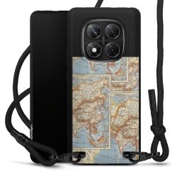 New Carry Case Black Line Stoff schwarz/mattschwarz