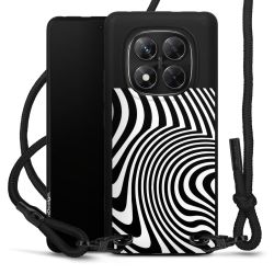 New Carry Case Black Line Stoff schwarz/mattschwarz