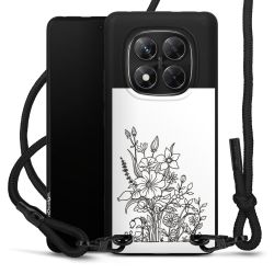 New Carry Case Black Line Stoff schwarz/mattschwarz