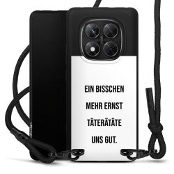 Carry Case Black Line Stoff schwarz/mattschwarz