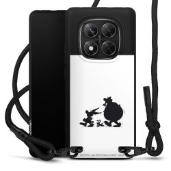 Carry Case Black Line Stoff schwarz/mattschwarz