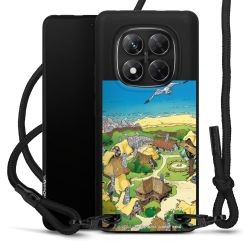 Carry Case Black Line Stoff schwarz/mattschwarz