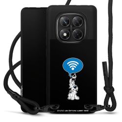 Carry Case Black Line Stoff schwarz/mattschwarz