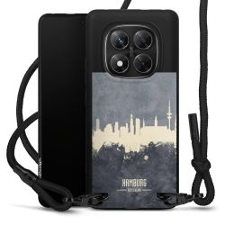 Carry Case Black Line Stoff schwarz/mattschwarz