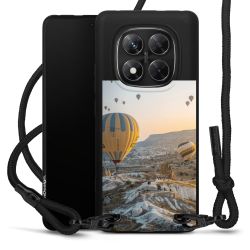 New Carry Case Black Line Stoff schwarz/mattschwarz