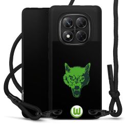 Carry Case Black Line Stoff schwarz/mattschwarz