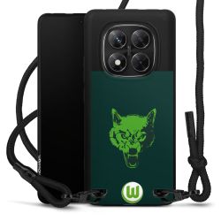 Carry Case Black Line Stoff schwarz/mattschwarz