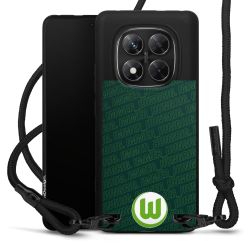 Carry Case Black Line Stoff schwarz/mattschwarz