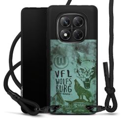 Carry Case Black Line Stoff schwarz/mattschwarz