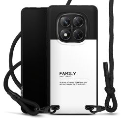 New Carry Case Black Line Stoff schwarz/mattschwarz